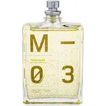 Escentric Molecules Molecule 03 Toaletní voda 100 ml unisex