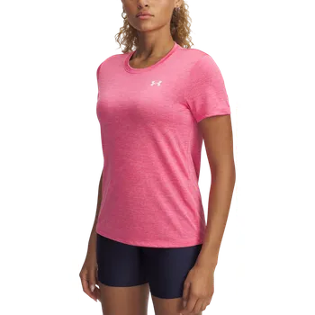 Pánské tričko Triko Under Armour Tech SSC- Twist 1384230-672 Velikost M