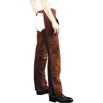 Chapsy Lakota Chapsy kožené Lakota, hnědé XXL