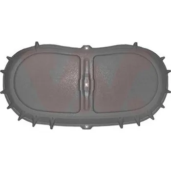 Motorový prostor Izolace motorového prostoru VAN WEZEL 5745460