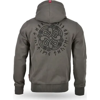 Pánská móda Thor Steinar - KPZJ Stormsk oliv Barva: olivová, Vel: 4XL