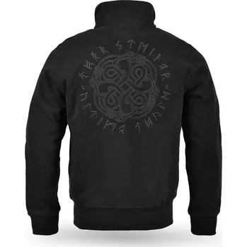 Pánská mikina Thor Steinar SWJ Stormsk schwarz Barva: Černá, Velikost: XXL