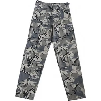 Pánské oblečení MIL-TEC® Kalhoty BW POLNÍ AIR FORCE TARN vel. 48