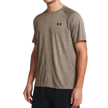 Pánské tričko Triko Under Armour UA Tech Textured SS 1382796-100 Velikost S