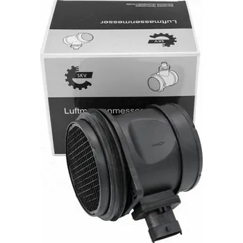 Autoelektrika Měřič průtoku vzduchu Volvo C30 C70 II S40 II S60 II S80 II V40 V50 V60 I V70 III XC60 I XC70 II 31361223 ESEN SKV