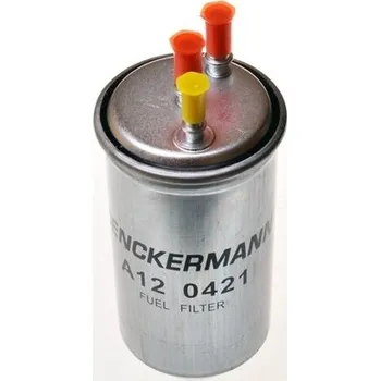 Filtr do auta PALIVOVÝ FILTR DUSTER/LOGAN/SANDERO 1.5dCi 09/07- WK8039 DENCKERMANN