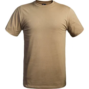 Triko funkční STRONG AIRFLOW s krátkým rukávem TAN Triko funkční STRONG AIRFLOW s krátkým rukávem TAN vel. 4XL