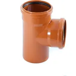 OSMA KGEA odbočka DN 200/110 87°