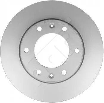 Brzdový systém Brzdový kotouč přední Hyundai H1 00 malý komplet HART