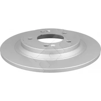 Brzdový kotouč Brzdový kotouč zadní Hyundai i30 2016- sada HART