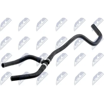Chladič motoru Hadice chladiče NTY CPP-FR-010