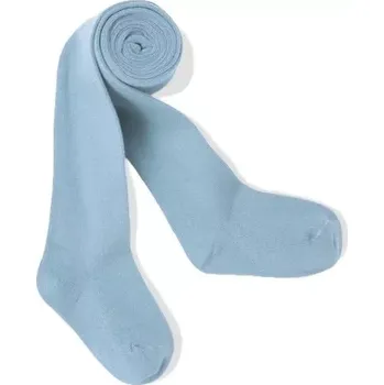 Dámské punčochy Dětské punčocháče Basic - 56-62 / světle modrá