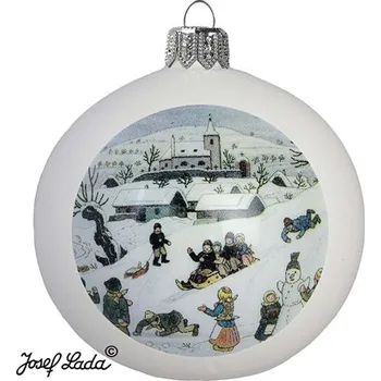 Ladovská ozdoba Dětské radovánky