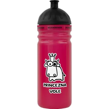 Láhev Zdravá lahev 0,7L - UAX Princezna vole