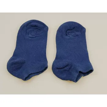 Dámské punčochy Dětské ponožky Soft - 36-38 / jeansová