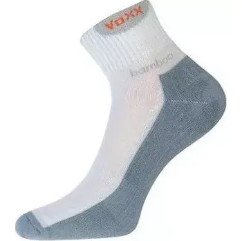 Pánské ponožky Bambusové ponožky Brooke - 35-38 / bílá