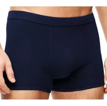 Boxerky Pánské boxerky BB007 - 2XL / tmavě modrá