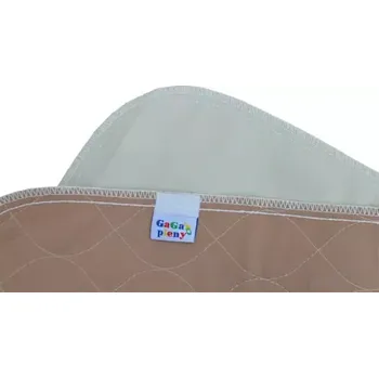 Pelíšek pro psa GaGa's Absorpční podložka pro psy Hnědá XL (8594197442818)