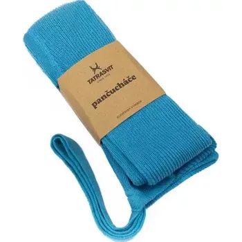 Dámské punčochy Kojenecké 100% bavlněné punčocháče Ducika - 50 / modrá