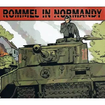 Počítačová hra Battle Academy - Rommel in Normandy DLC