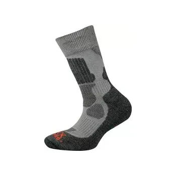 Dětské termo ponožky Etrexík - 25-29 / světle šedá