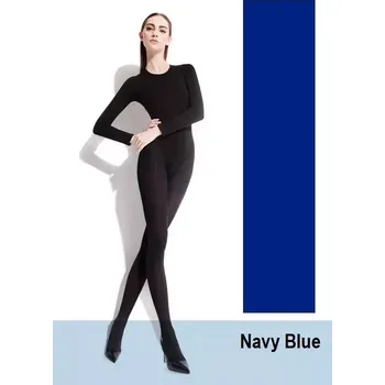 Dámské punčochy Dámské punčocháče Roza 60 DEN - 3 (M) / navy blue (námořnícká modrá)