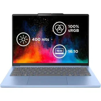 Notebook Lenovo IdeaPad Slim 5 13ARP10 Polar Blue celokovový