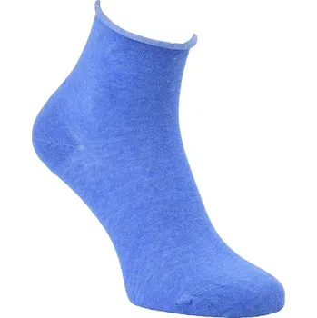 Dospělé ponožky bez patentu ZP - 39-42 / modrá