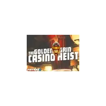 Počítačová hra PAYDAY 2 - The Golden Grin Casino Heist DLC