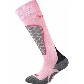 Dámské punčochy Dětské podkolenky Lomaxik - 35-38 / růžová