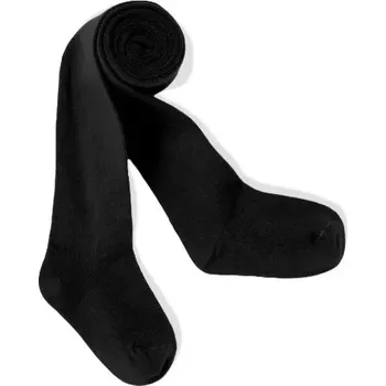 Dámské punčochy Dětské punčocháče Basic - 80-86 / černá