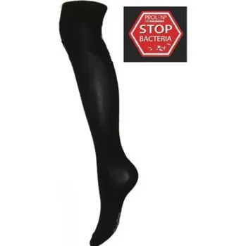 Dámské punčochy Dámské nadkolenky Končistá II - 39-42 / bílá