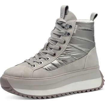 Dámská zimní obuv Dámské kotníkové boty Tamaris 1-26257-43 179 Béžové 40