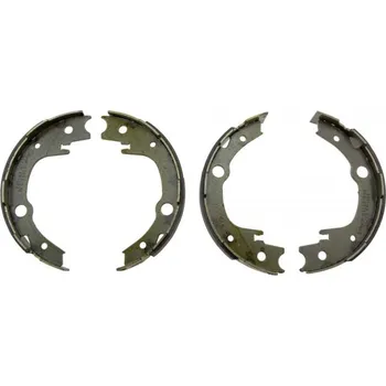 Brzdová čelist Sada brzdových čelistí AVENSIS 03- COROLLA 00- 0449505040 NTY