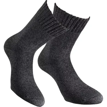 Pánské ponožky Pánské ponožky Extrasoft - 39-42 / černá