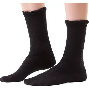 Dámské punčochy Dámské ponožky Melánia - 35-37 / černá