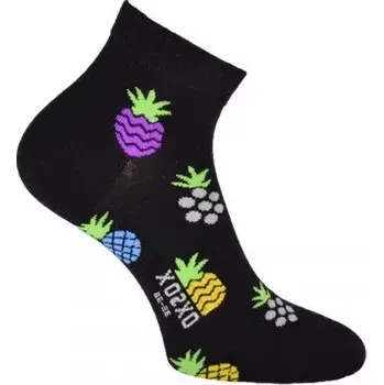 Dámské ponožky Dámské ponožky Cuba - 39-42 / černá