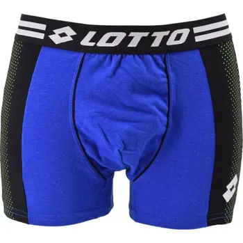 Boxerky Pánské boxerky LB 1282 - M / modrá