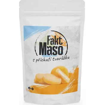 Sušené maso Lyopotraviny s.r.o. Hovězí chipsy - sušené maso - OLOMOUCKÉ TVARŮŽKY (bílý obal)