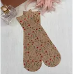 Dámské ponožky Spring Delight 20 DEN - Uni / tělová / 2