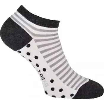 Dámské ponožky Dámské ponožky Geoma - 35-38 / černá