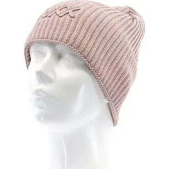 Čepice Dámská čepice Kyrona - Uni / pudrově růžová