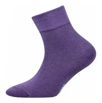 Dětské ponožky Emko - 20-24 / fialová