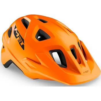 Cyklistická přilba Helma MET ECHO oranžová Varianta: 57/60