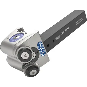 dílenský stroj Rádlovací frézovací nástroje c612-12m 12x16mm für rádlovací kolečka 14,5x3x5mm quick