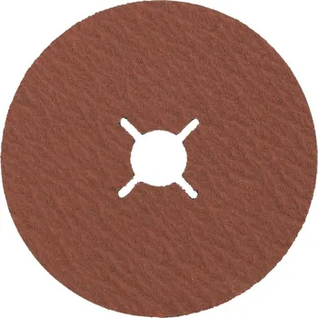 Brusný kotouč Fíbrový brusný kotouč cerabond x o 125mm keramika k 120 tyrolit