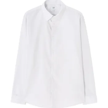 Pánská košile Celio Košile Marerin 1171493 Šedá S