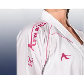 Arawaza karate kimono ONYX OXYGEN PINK Limited Edition Velikost: 165