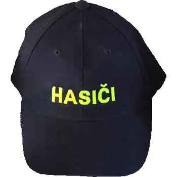 Kšiltovka Čepice potisk Hasiči