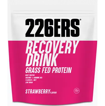 Nápoj pro sportovce 226ERS Recovery Drink 0,5 kg jahoda